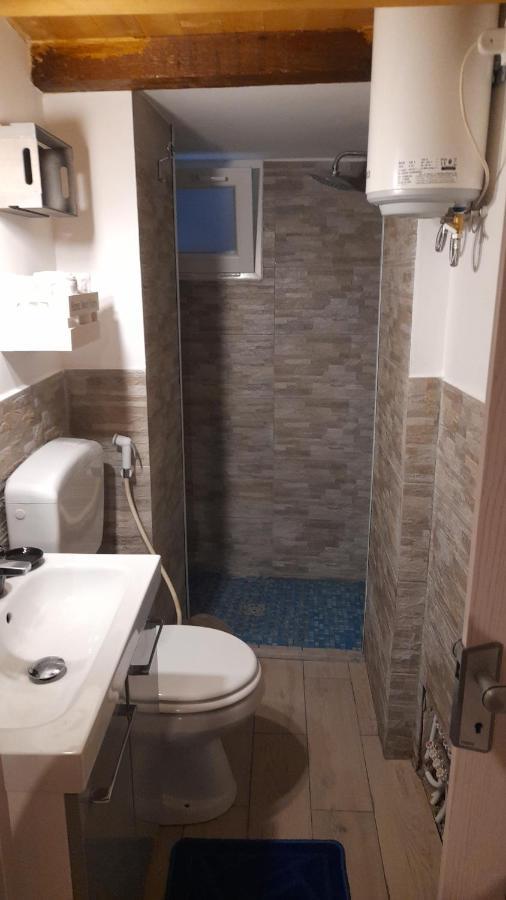 Casa Vacanza Gio Palermo Exteriér fotografie