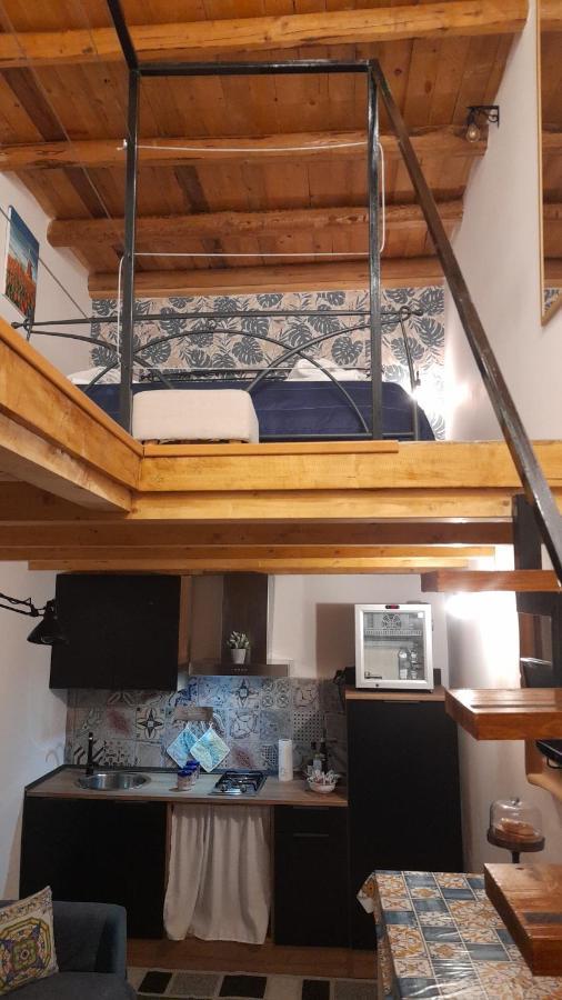 Casa Vacanza Gio Palermo Exteriér fotografie