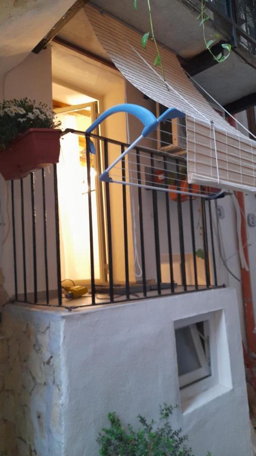 Casa Vacanza Gio Palermo Exteriér fotografie