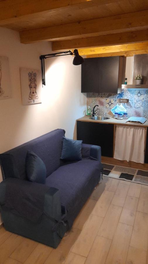 Casa Vacanza Gio Palermo Exteriér fotografie