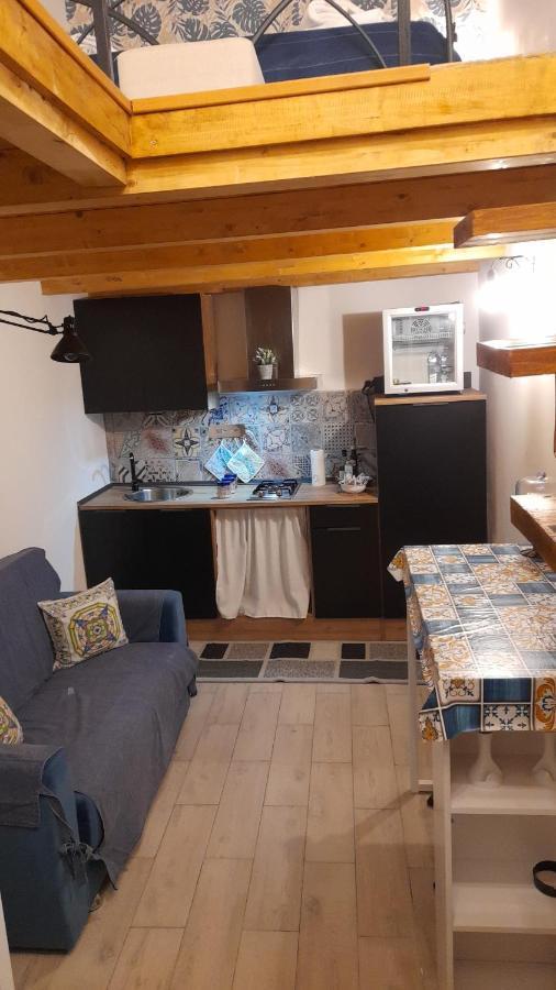 Casa Vacanza Gio Palermo Exteriér fotografie