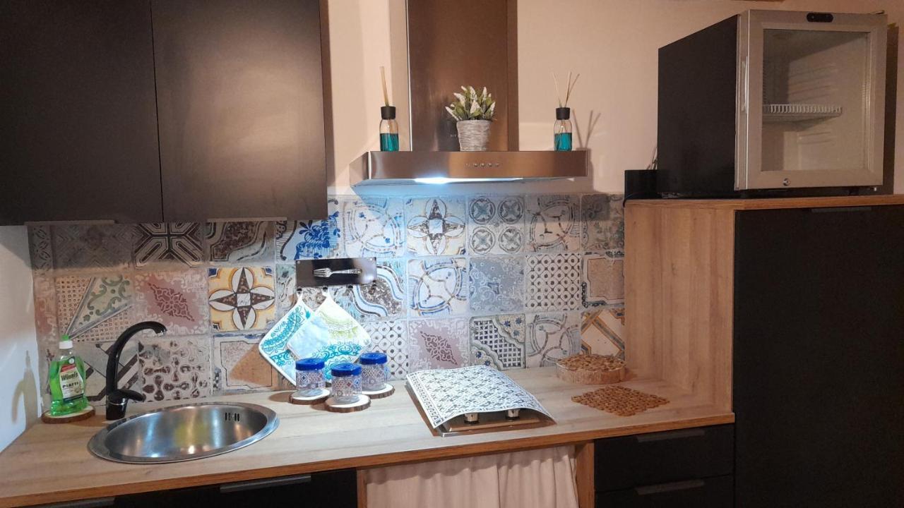 Casa Vacanza Gio Palermo Exteriér fotografie
